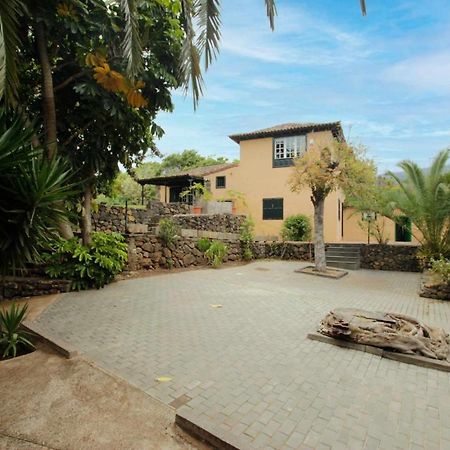Casa Privada Con Piscinajacuzzi En La Orotava 빌라 외부 사진