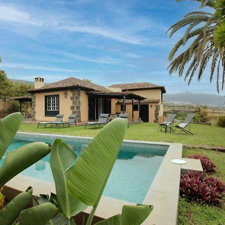Casa Privada Con Piscinajacuzzi En La Orotava 빌라 외부 사진