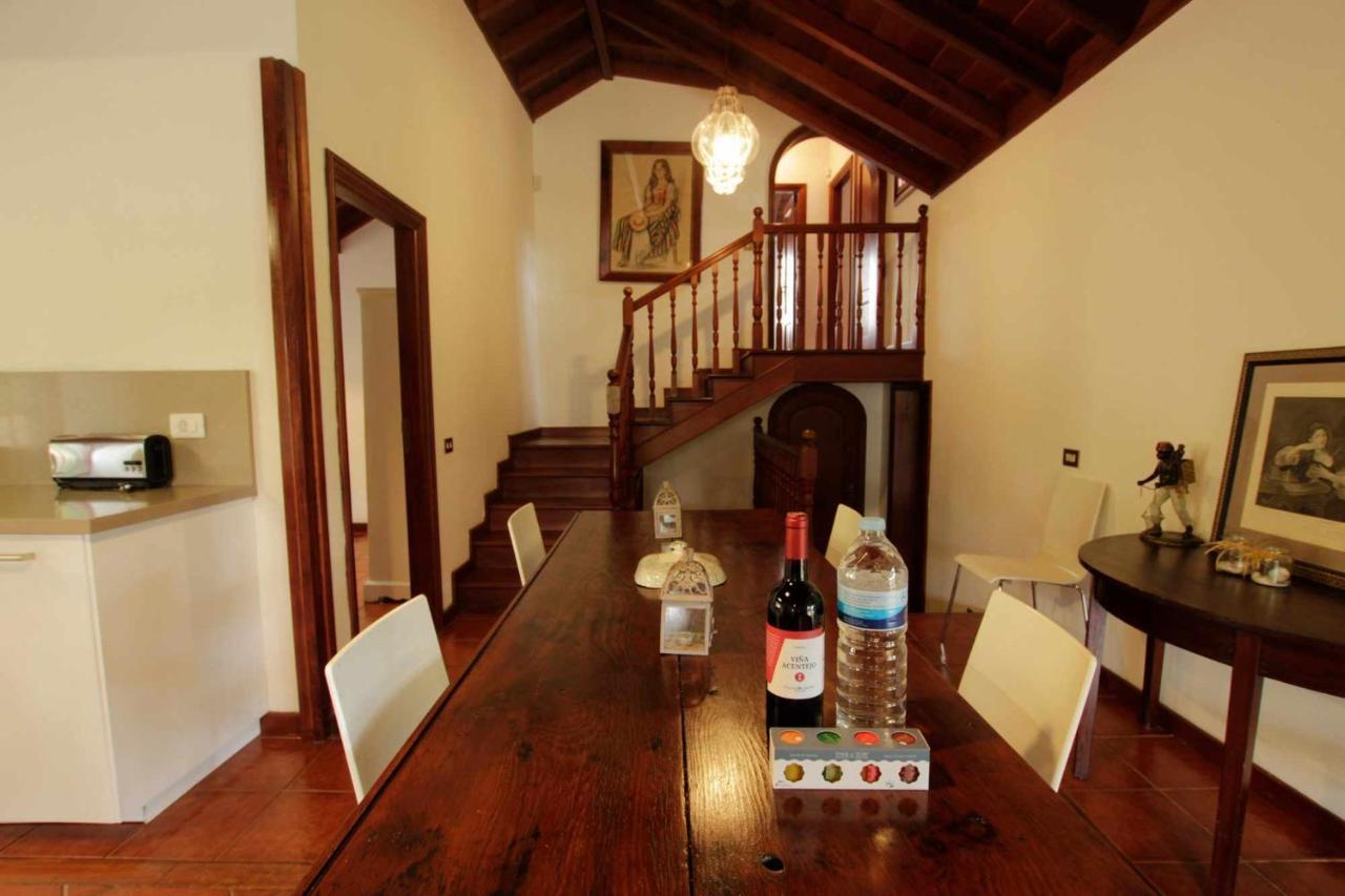 Casa Privada Con Piscinajacuzzi En La Orotava 빌라 외부 사진