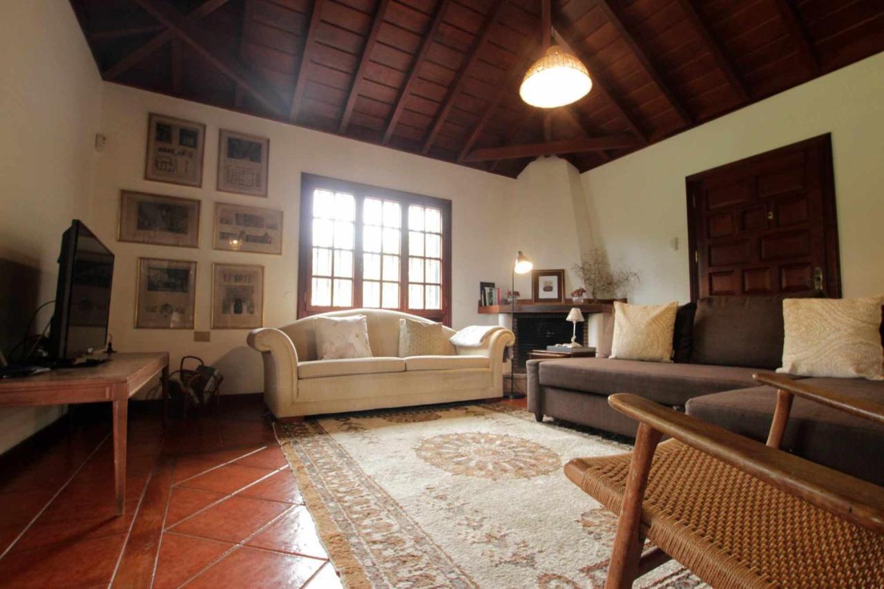 Casa Privada Con Piscinajacuzzi En La Orotava 빌라 외부 사진