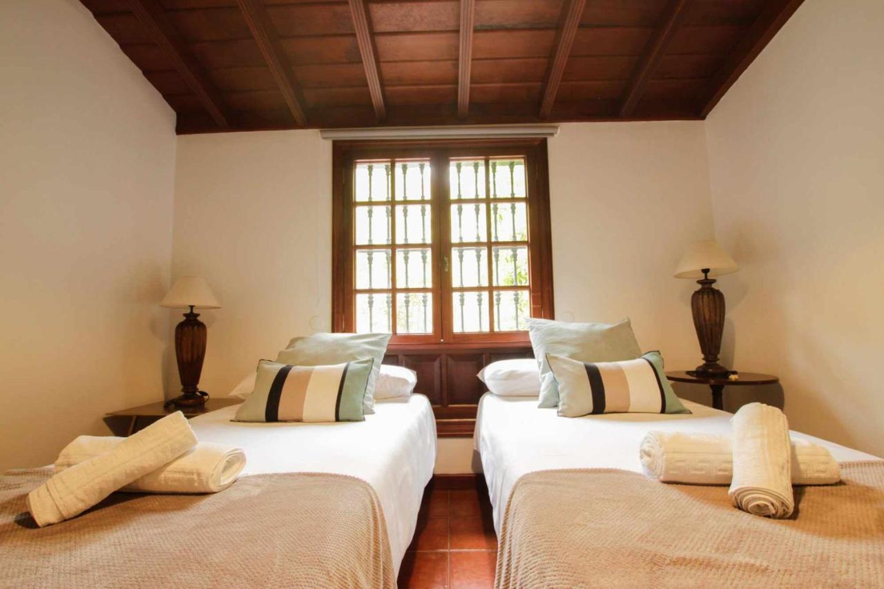 Casa Privada Con Piscinajacuzzi En La Orotava 빌라 외부 사진