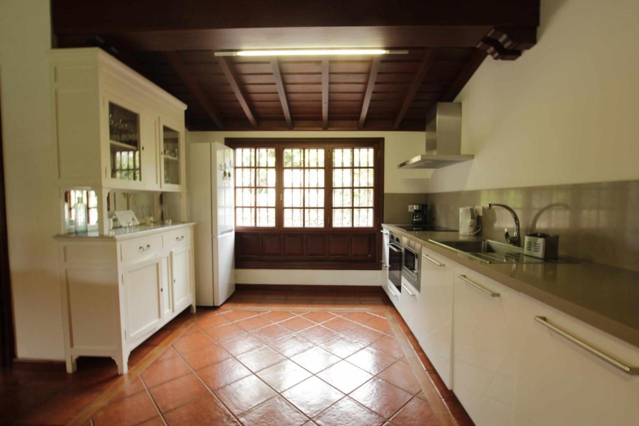 Casa Privada Con Piscinajacuzzi En La Orotava 빌라 외부 사진