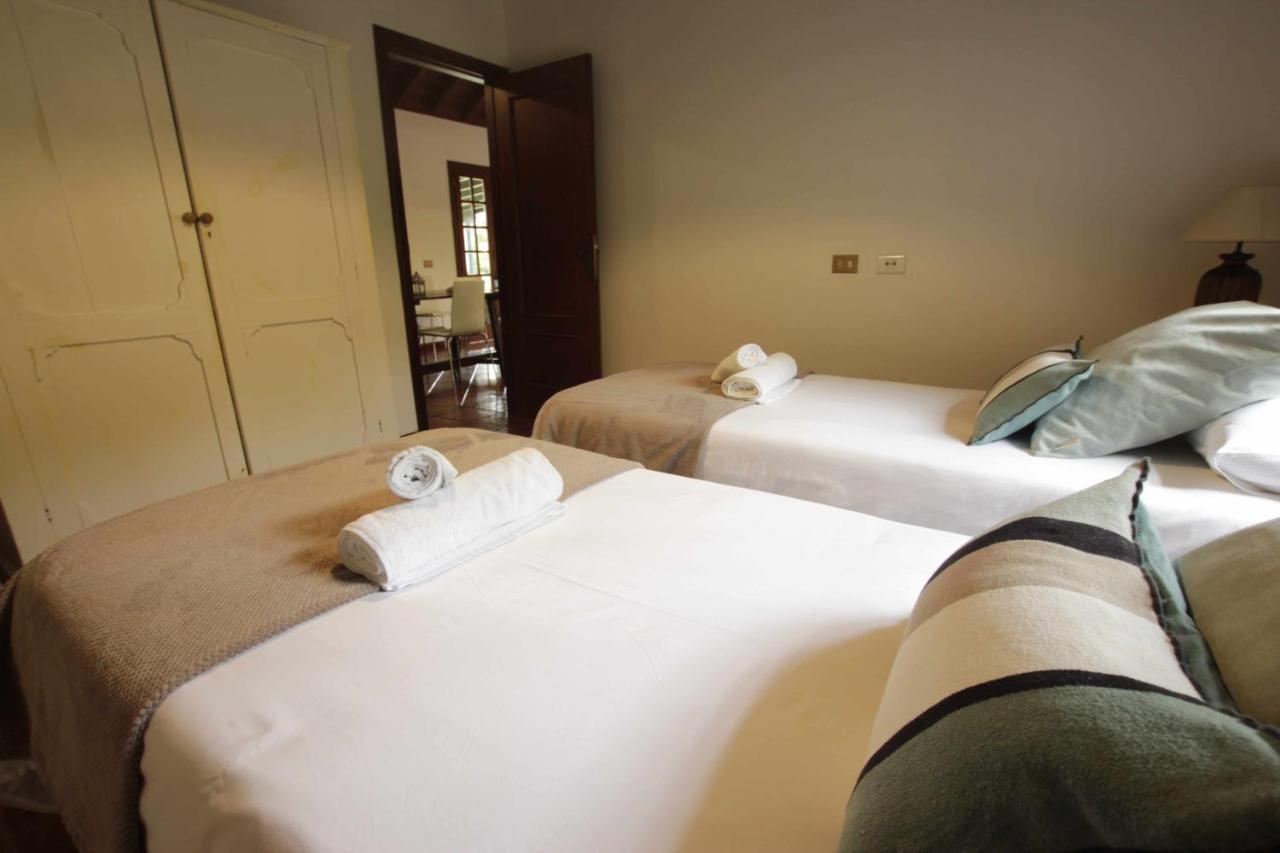 Casa Privada Con Piscinajacuzzi En La Orotava 빌라 외부 사진