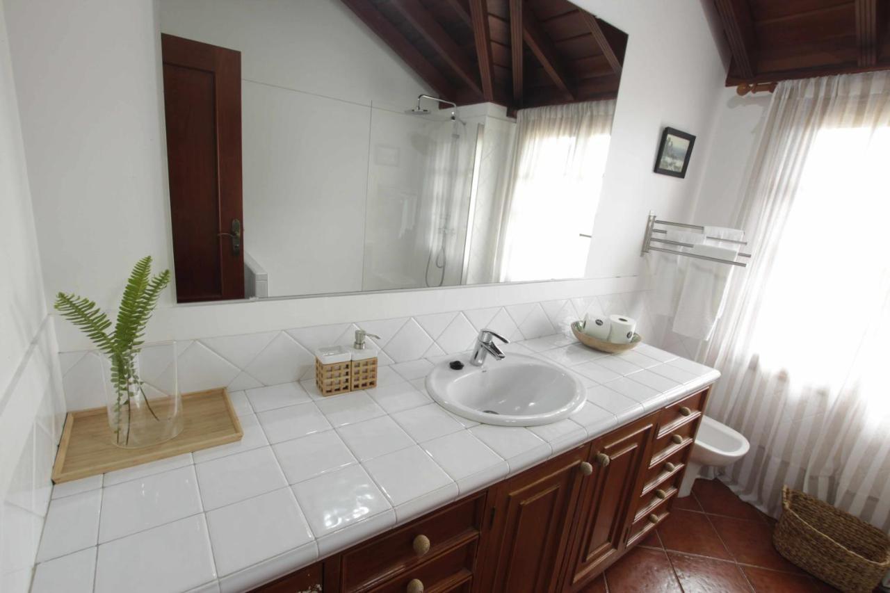 Casa Privada Con Piscinajacuzzi En La Orotava 빌라 외부 사진